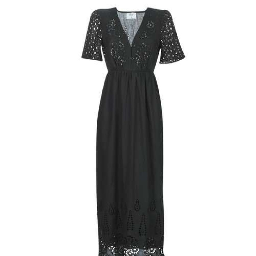 Dresses * | Betty London Online Marti Black