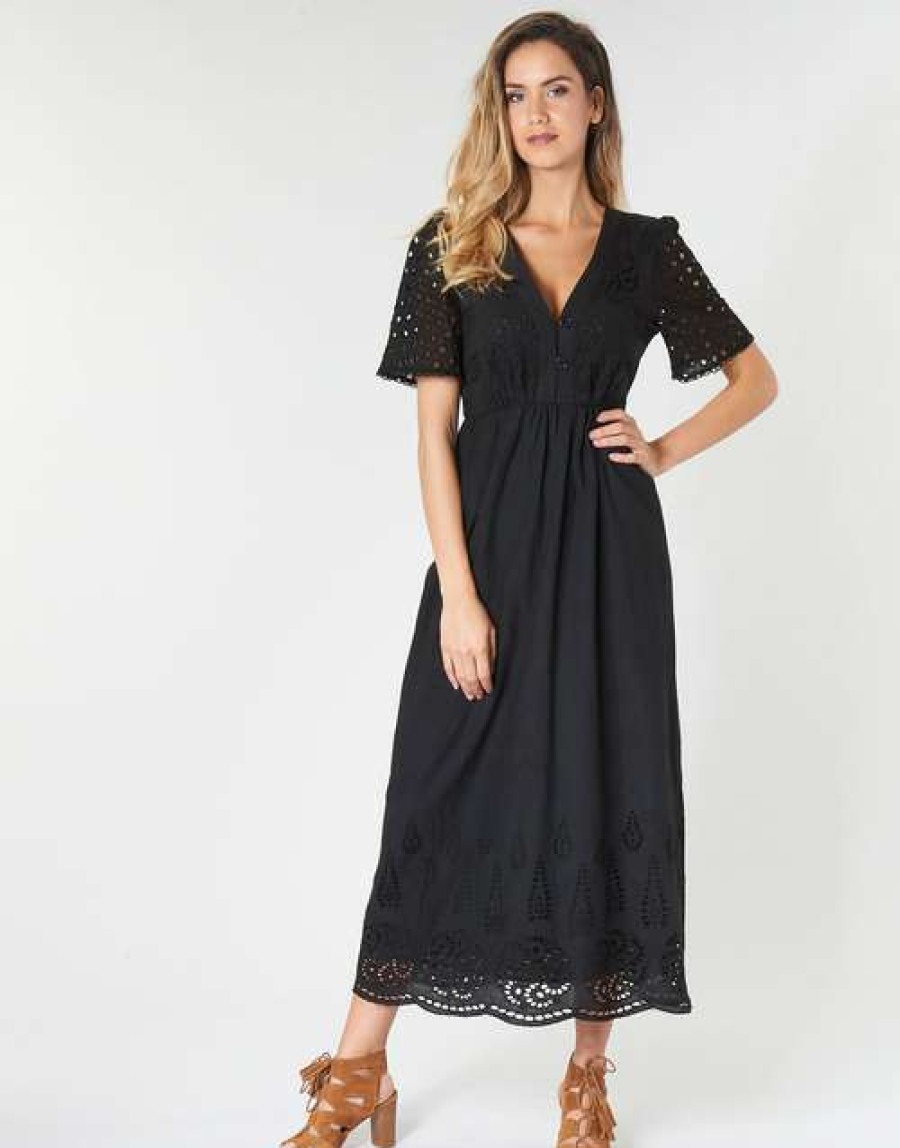 Dresses * | Betty London Online Marti Black