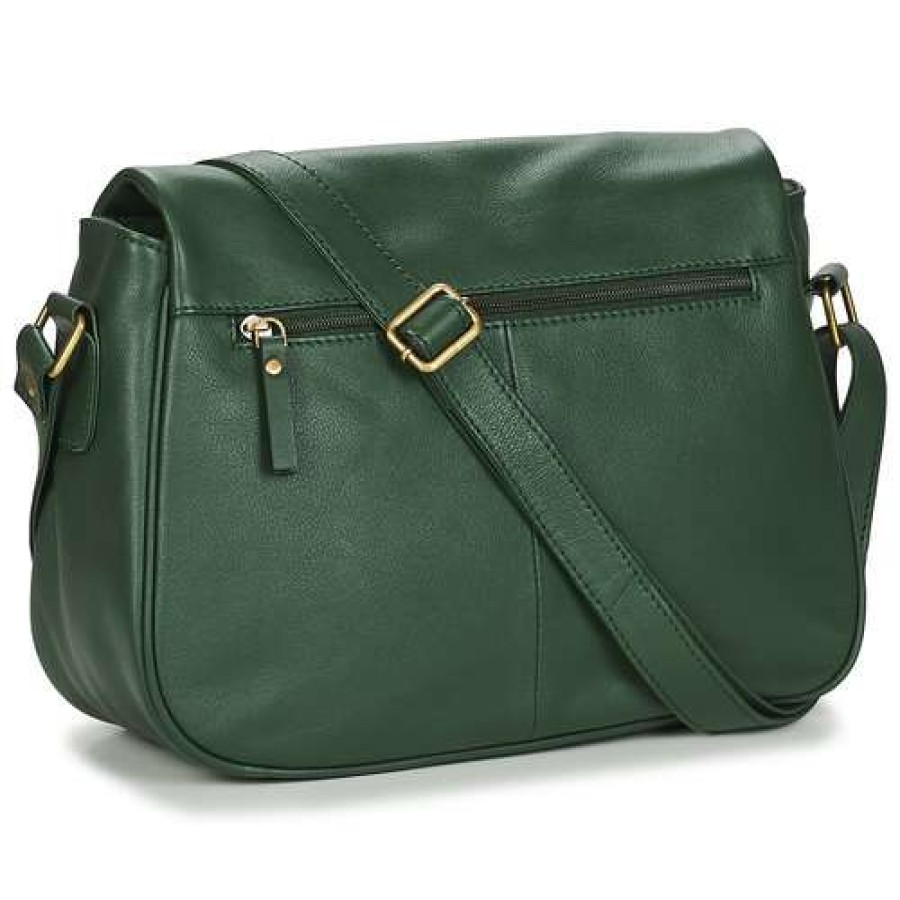 Bags * | Betty London Online Ezigale Green