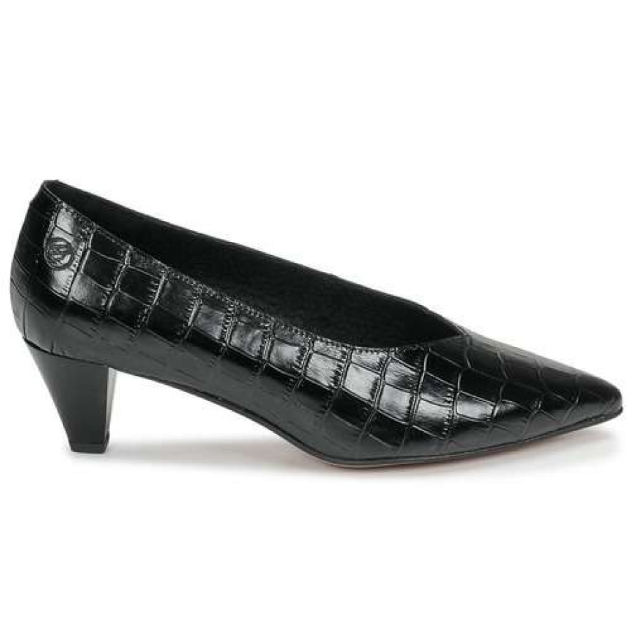 Shoes * | Betty London Best Quality Nomanis Black