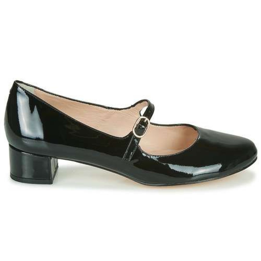 Shoes * | Betty London Store Nalaura Black