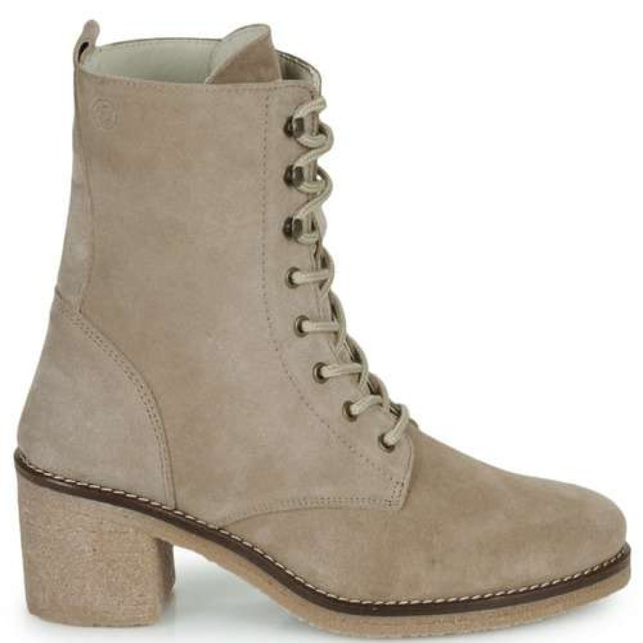 Shoes * | Betty London Large Choice Latiffa Taupe