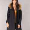 Coats * | Betty London Cheap Jorrey Black