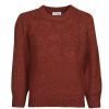 Jumpers & Cardigans * | Betty London Best-Selling Poxone Red