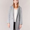 Coats * | Betty London Clearance Hodisse Grey