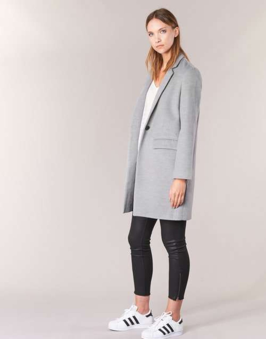 Coats * | Betty London Clearance Hodisse Grey