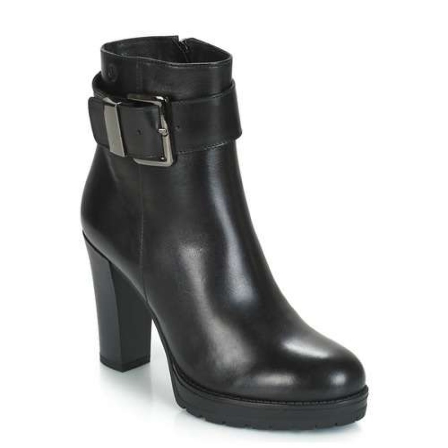 Shoes * | Betty London Best-Selling Jaleri Black