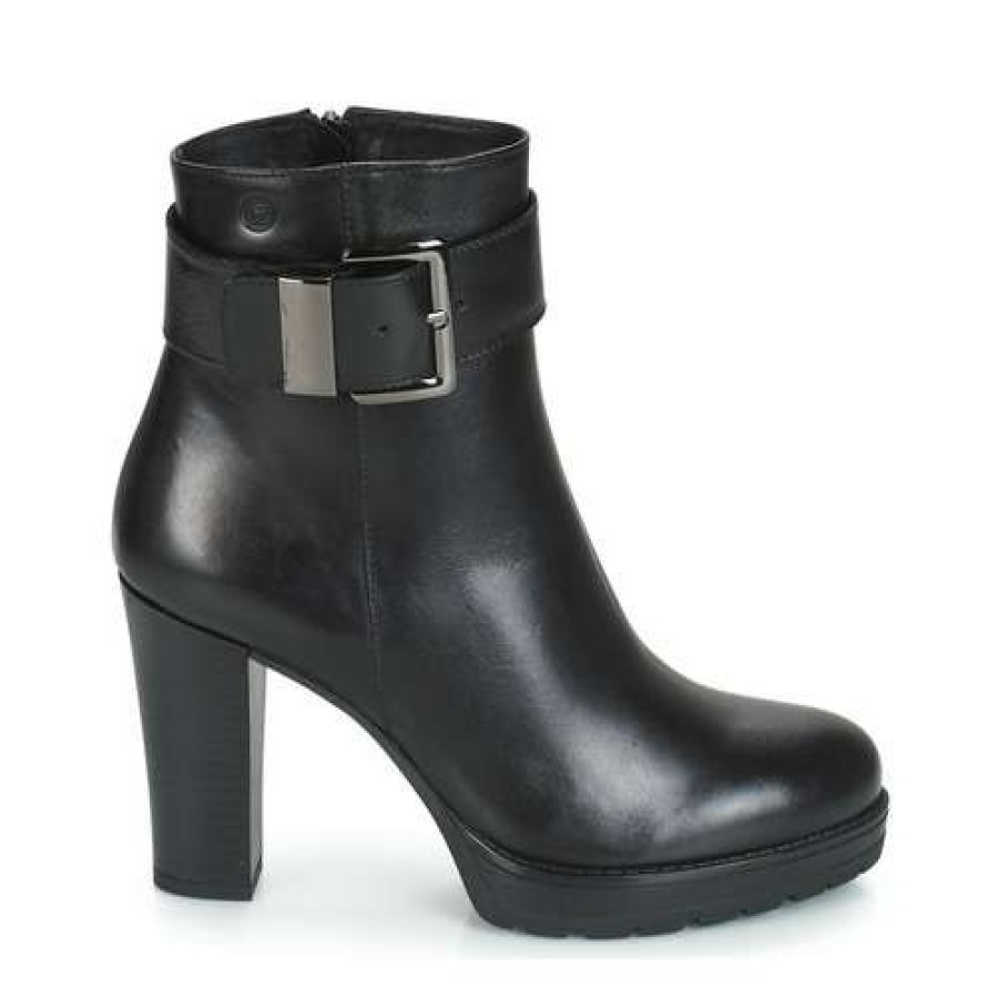 Shoes * | Betty London Best-Selling Jaleri Black