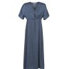 Dresses * | Betty London Tendy Style Mouda Marine