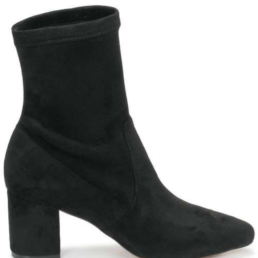 Shoes * | Betty London Classical Noumet Black