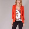 Jackets * | Betty London Premium Ioupa Red