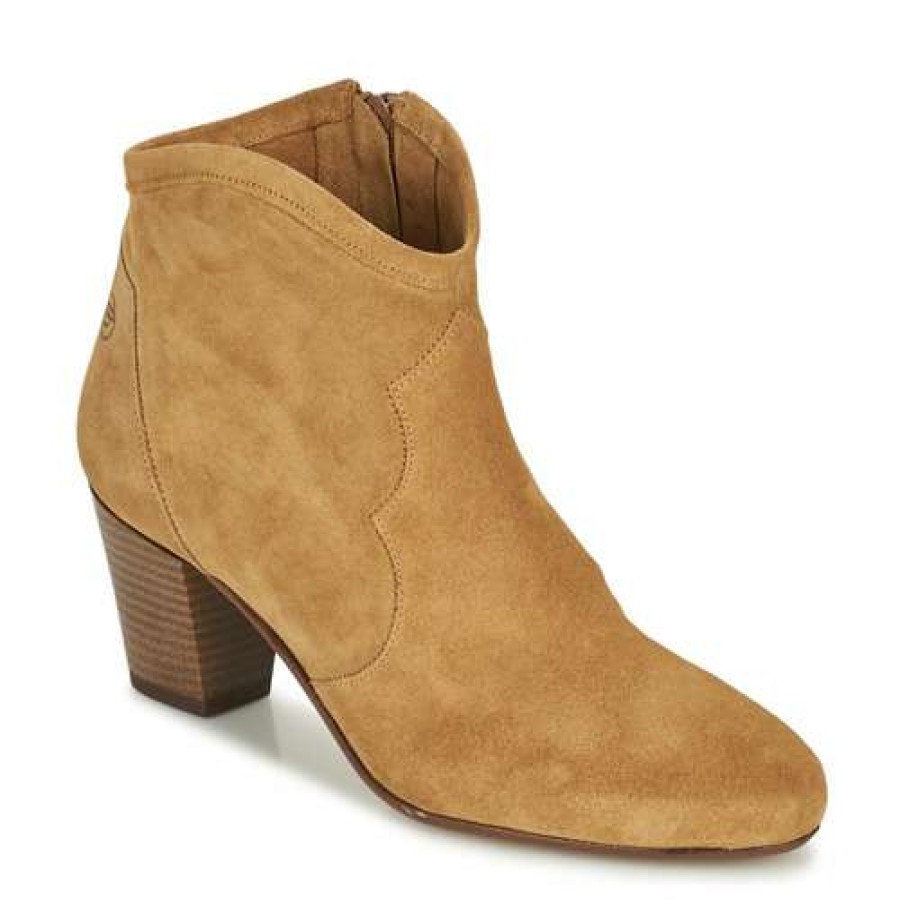 Shoes * | Betty London Large Choice Oisine Camel