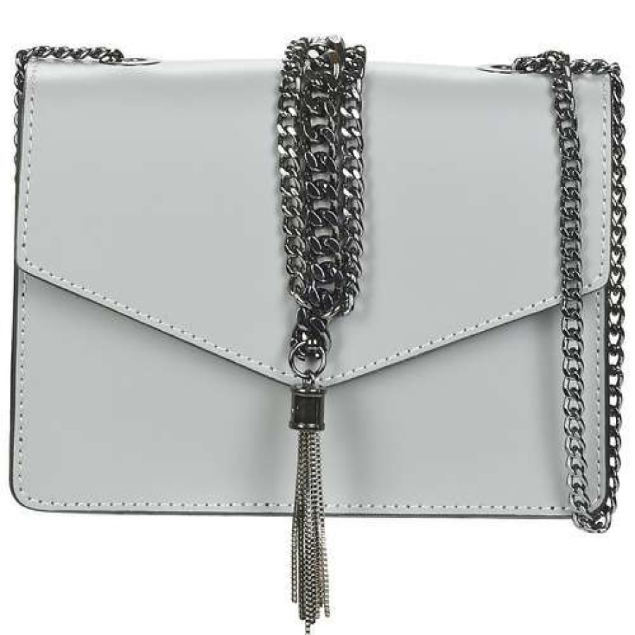 Bags * | Clearance Sale Shoulder Bags Betty London Grey