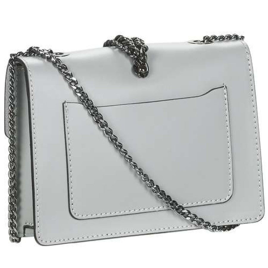 Bags * | Clearance Sale Shoulder Bags Betty London Grey