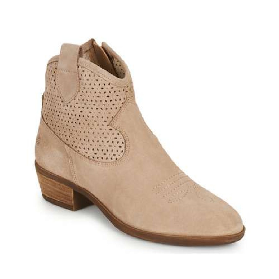 Shoes * | Betty London Top Sellers Ogemma Beige