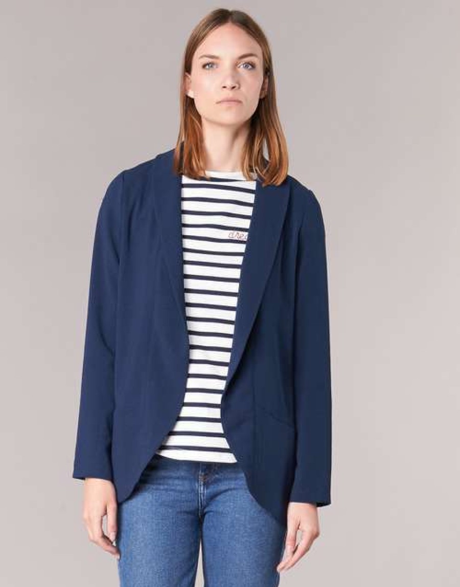 Jackets * | Betty London Cheap Forane Marine