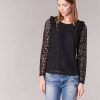 Blouses * | Betty London Top Sellers Helo Black