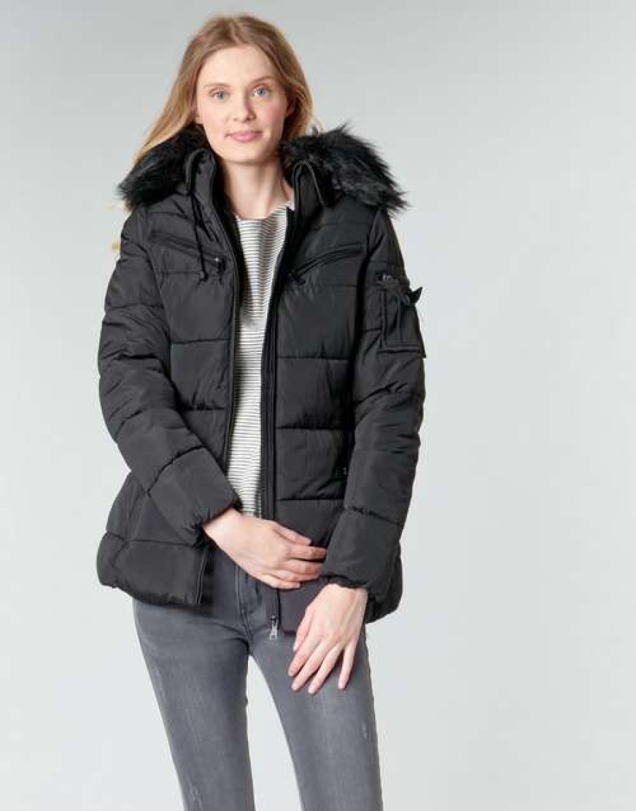 Coats * | Betty London Online Nancey Black