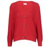 Jumpers & Cardigans * | Betty London Premium Poupee Red