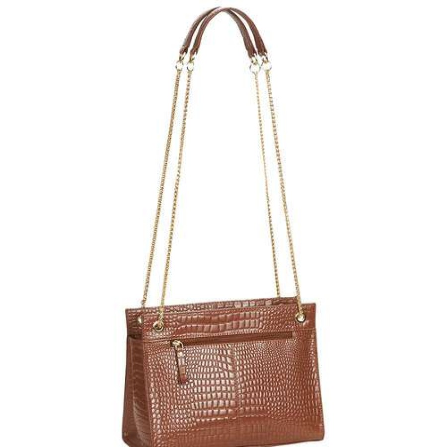 Bags * | Betty London Top Selling Pikota Cognac