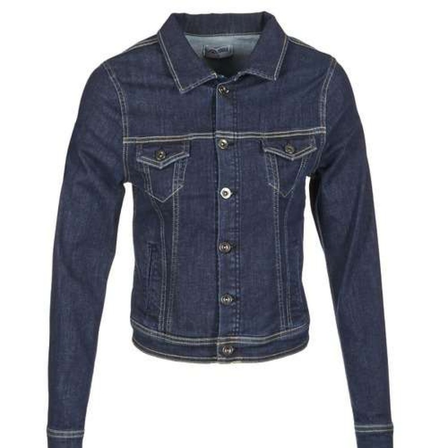 Jackets * | Betty London Large Choice Ihelefi Blue / Medium