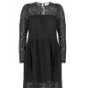 Dresses * | Betty London Clearance Iaouda Black