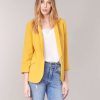 Jackets * | Betty London 100% Guarantee Ioupa Yellow