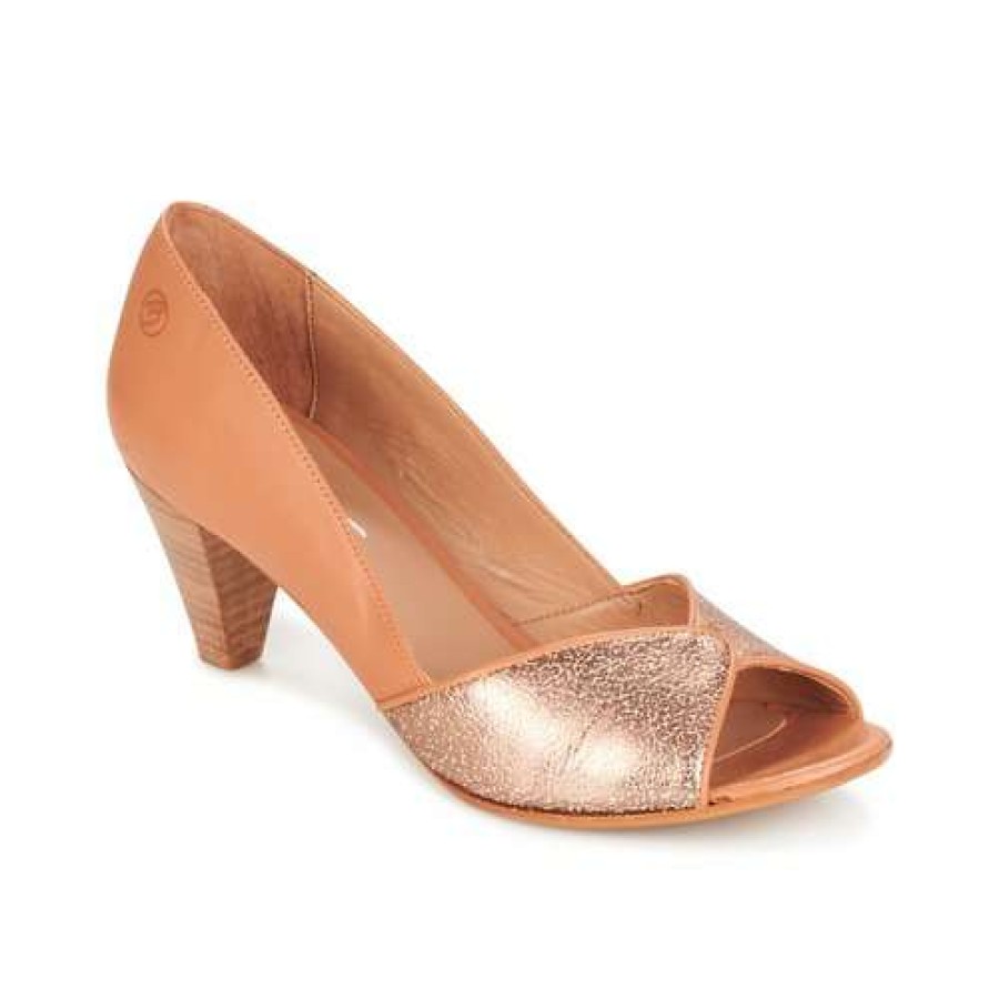 Shoes * | Betty London Cut Price Esquibe Nude