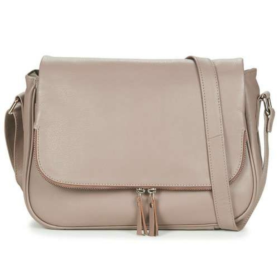 Bags * | Betty London Gift Selection Pika Taupe