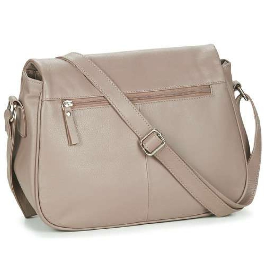 Bags * | Betty London Gift Selection Pika Taupe