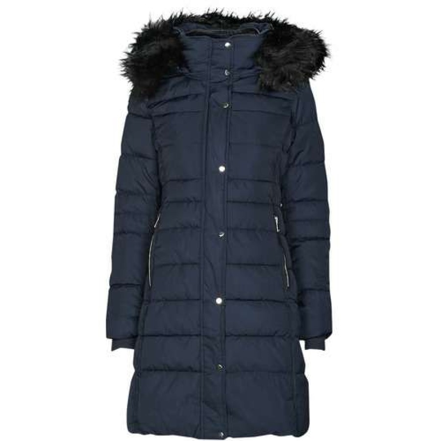 Coats * | Betty London 100% Guarantee Maletime Marine