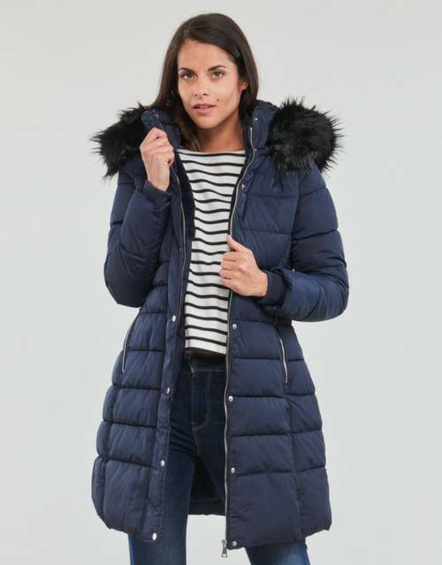 Coats * | Betty London 100% Guarantee Maletime Marine