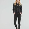 Jumpsuits / Dungarees * | Betty London Wholesale Opants Black