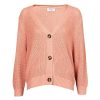 Jumpers & Cardigans * | Betty London Exclusive Poupee Pink