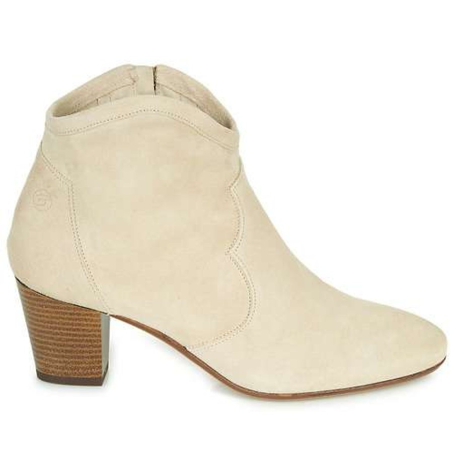 Shoes * | Betty London Lower Prices Oisine Beige