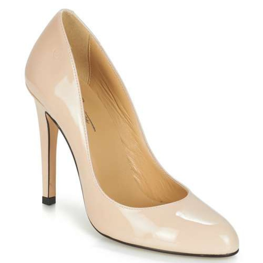 Shoes * | Betty London Classical Majella Nude