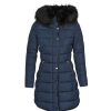 Coats * | Betty London Large Choice Nancie Marine