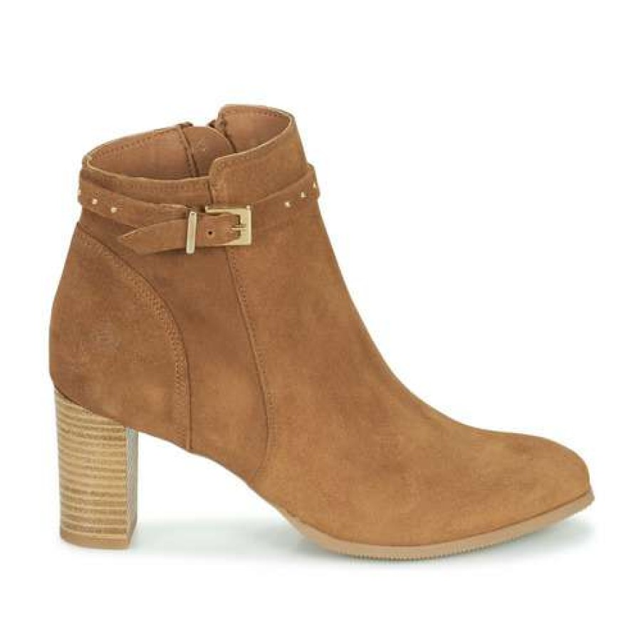 Shoes * | Betty London Online Osanda Brown