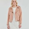 Jackets * | Betty London Cut Price Suzanne Pink