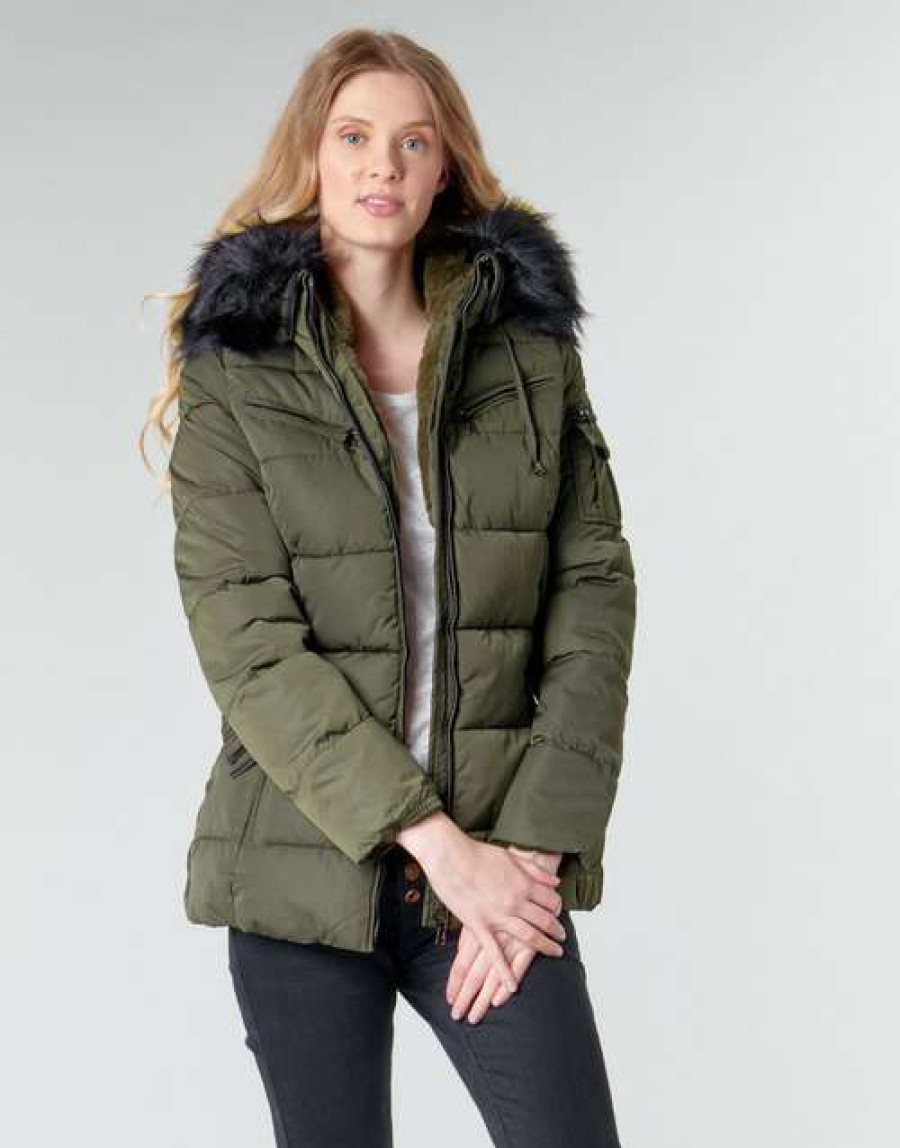 Coats * | Betty London Cheap Nancey Kaki