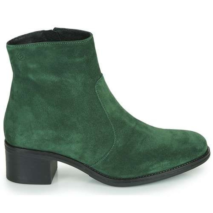 Shoes * | Betty London Tendy Style Noume Green