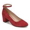 Shoes * | Betty London Clearance Sale Prisca Red