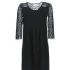 Dresses * | Betty London Classical Luuna Black