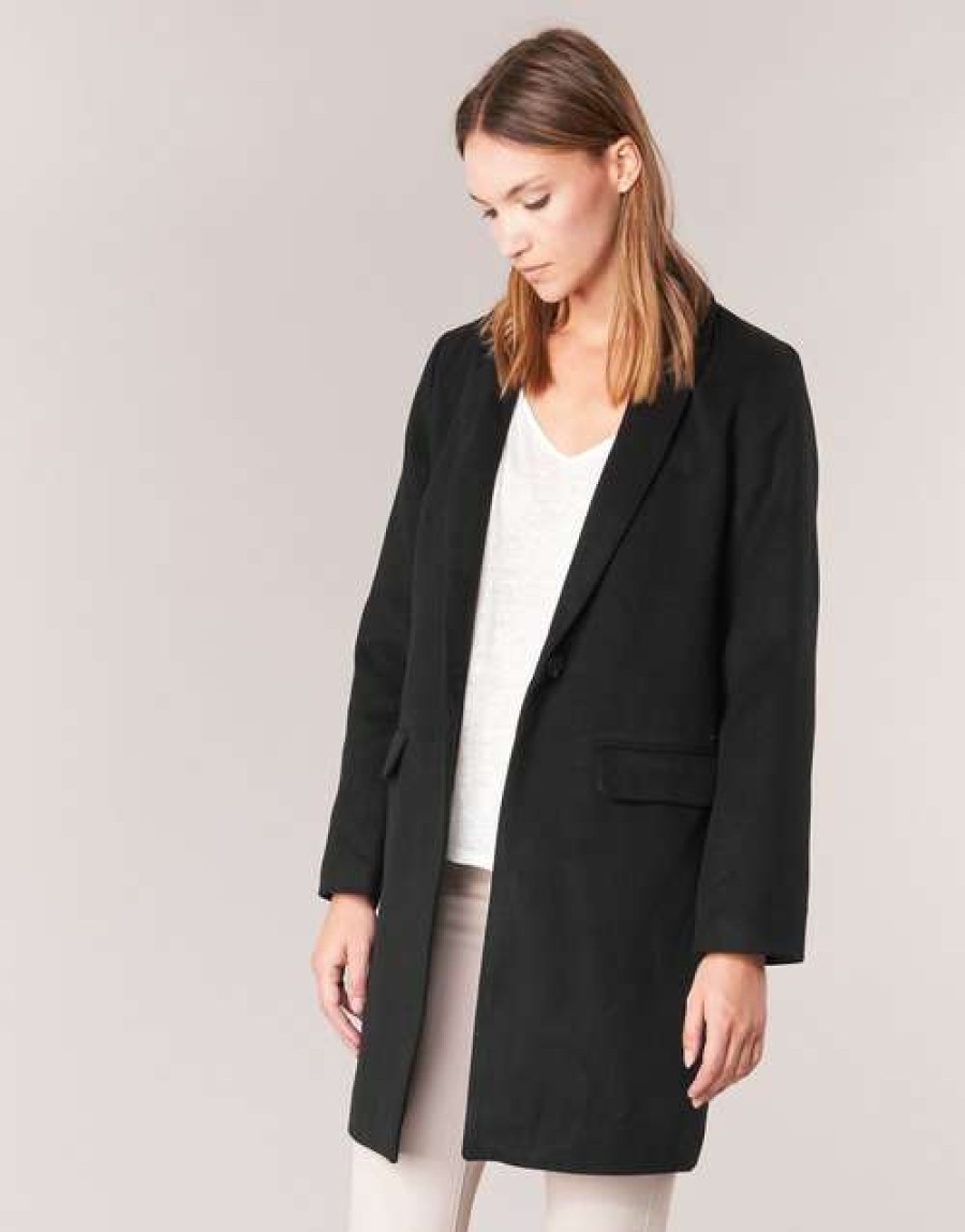 Coats * | Betty London Large Choice Hodisse Black