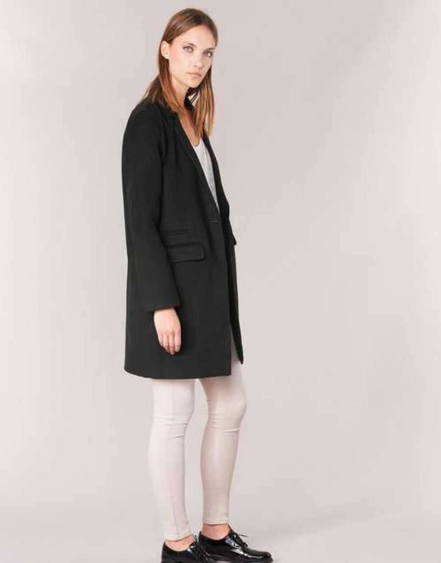 Coats * | Betty London Large Choice Hodisse Black