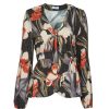 Blouses * | Betty London Best Quality Jill Black