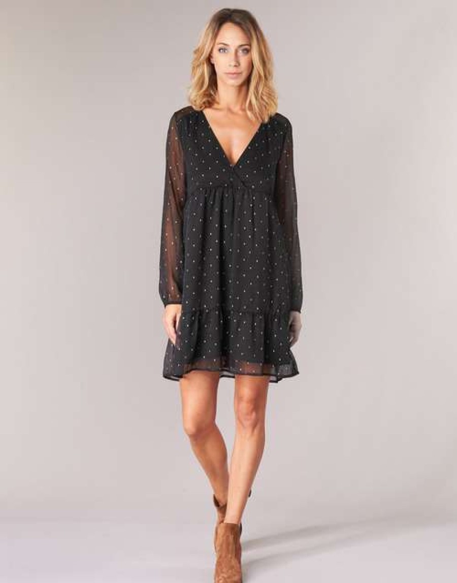 Dresses * | Betty London Large Choice Jaseclu Black