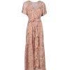 Dresses * | Betty London Discounts Otsana Pink