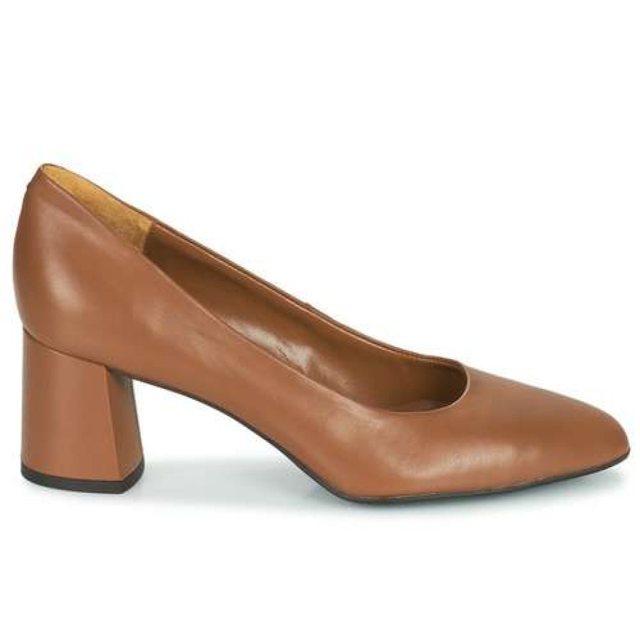 Shoes * | Exclusive Betty London Parade Cognac