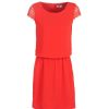 Dresses * | Betty London Top Sellers Kor Red